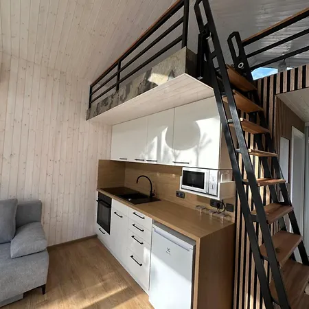 Domecek Pod Lipou Apartment *