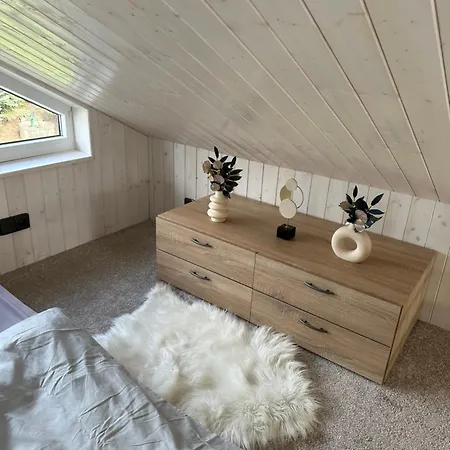 Domecek Pod Lipou Apartment *